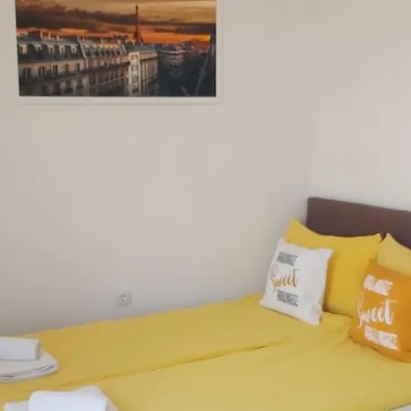 Appartement Sunset Belgrade