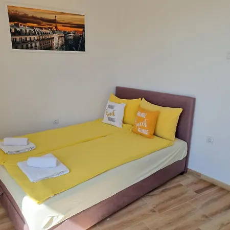 Sunset 贝尔格莱德