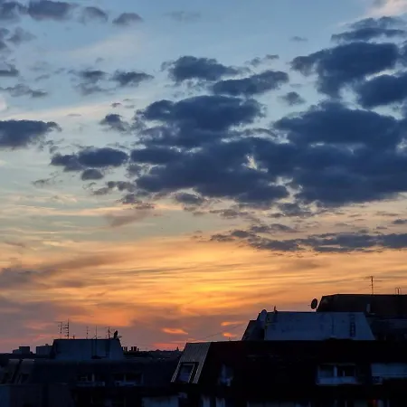 Apartment Sunset